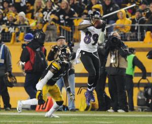 Steve Smith, Brice McCain