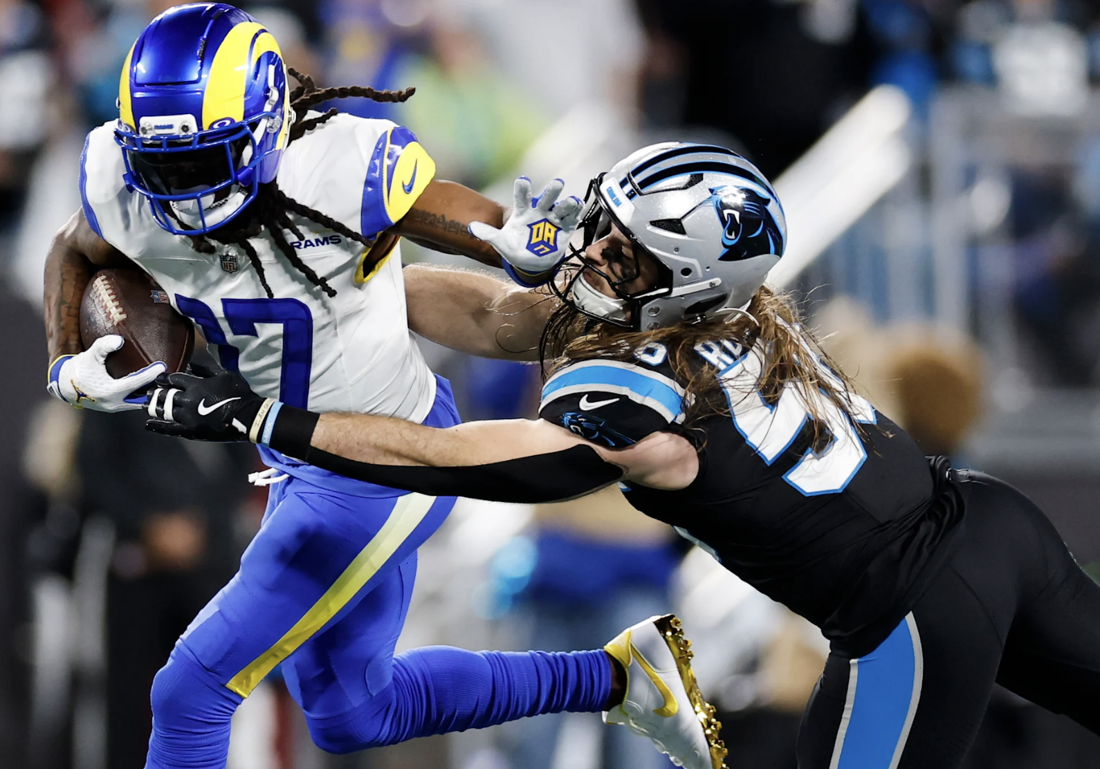 Recap of Wild Card Weekend